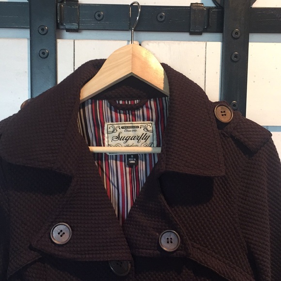 Sale! Pea coat - Picture 4 of 7